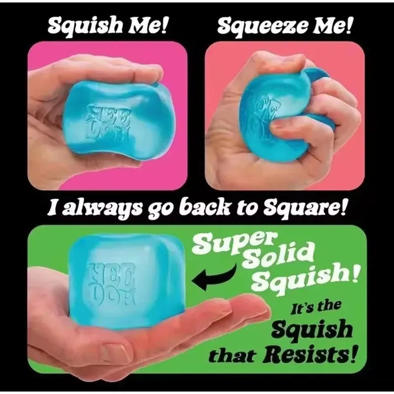 SQUISHY ATOMIQUE