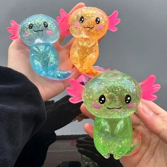 SQUISHY AXOLOTL