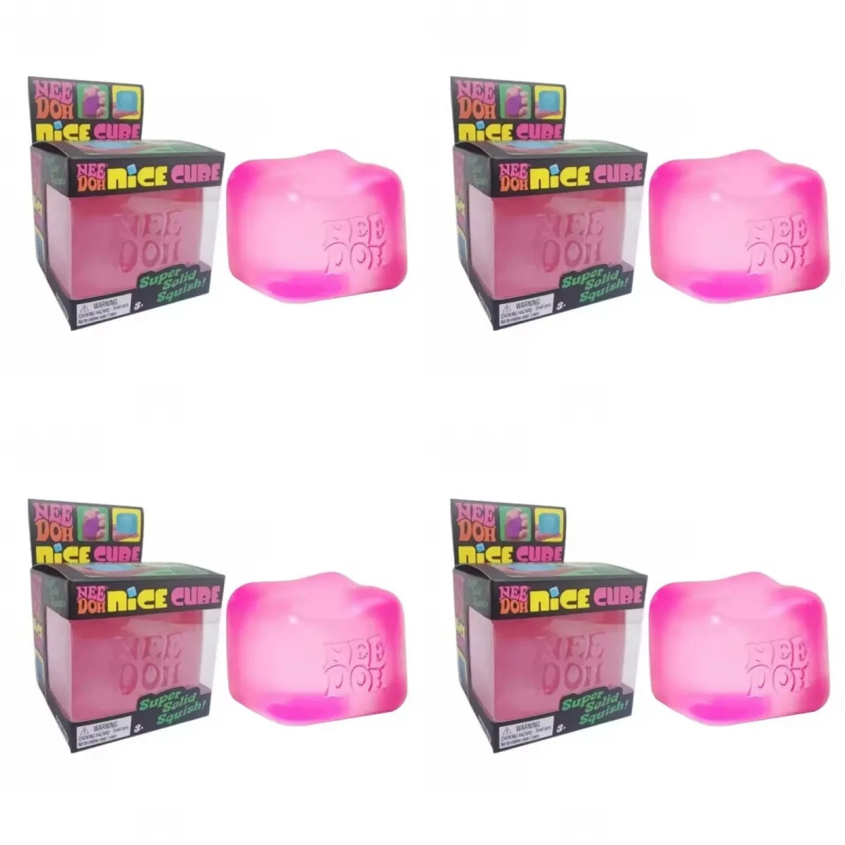 SQUISHY ATOMIQUE