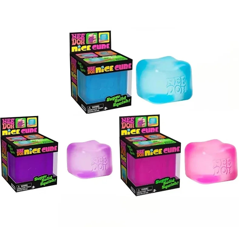 SQUISHY ATOMIQUE