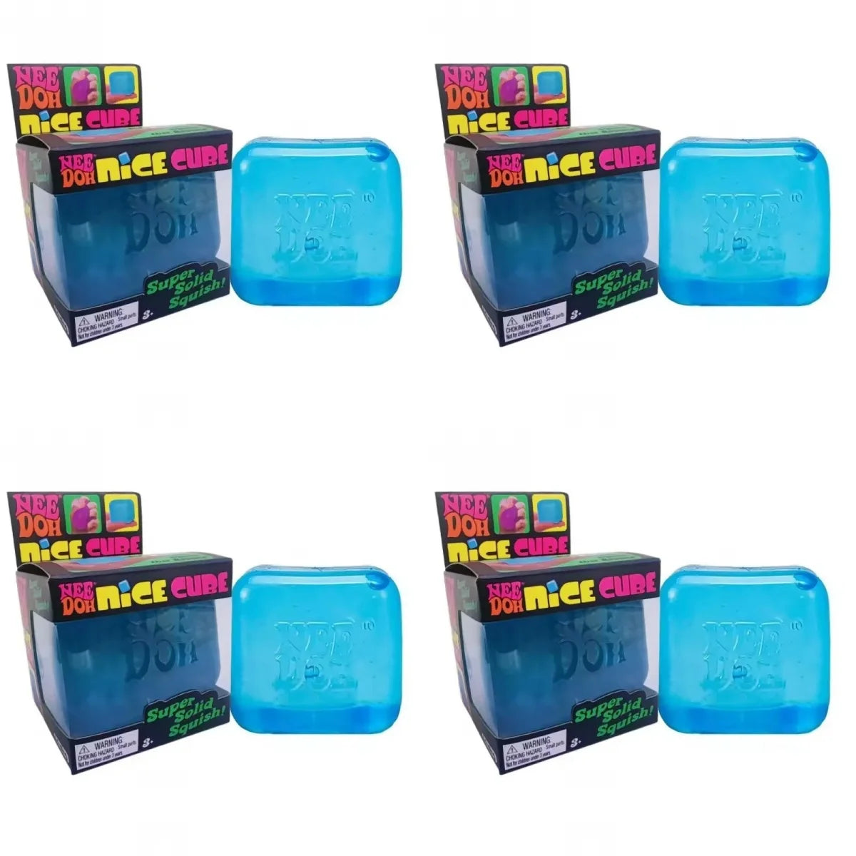 SQUISHY ATOMIQUE