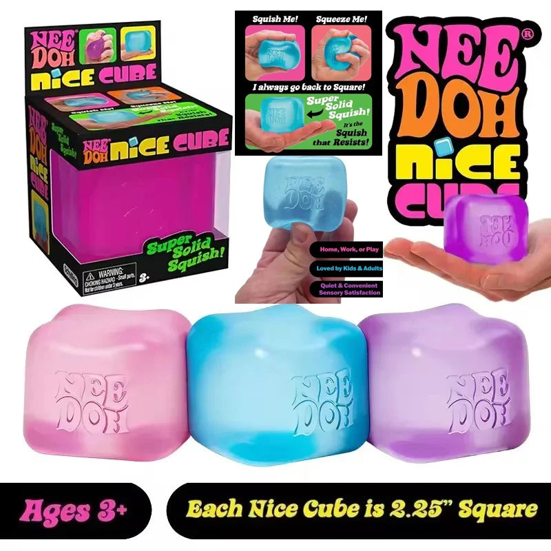SQUISHY ATOMIQUE
