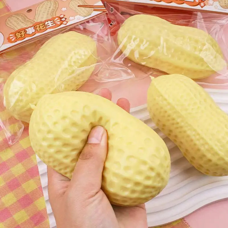 CACAHUÈTE