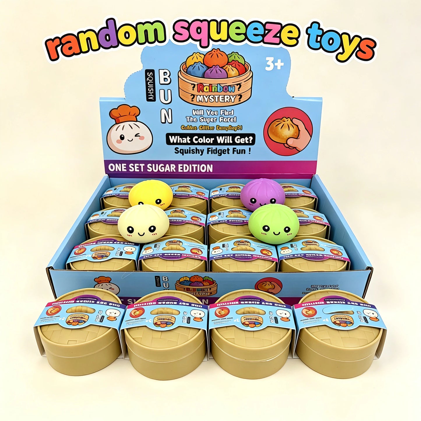 MINI SQUISHY RAVILOI