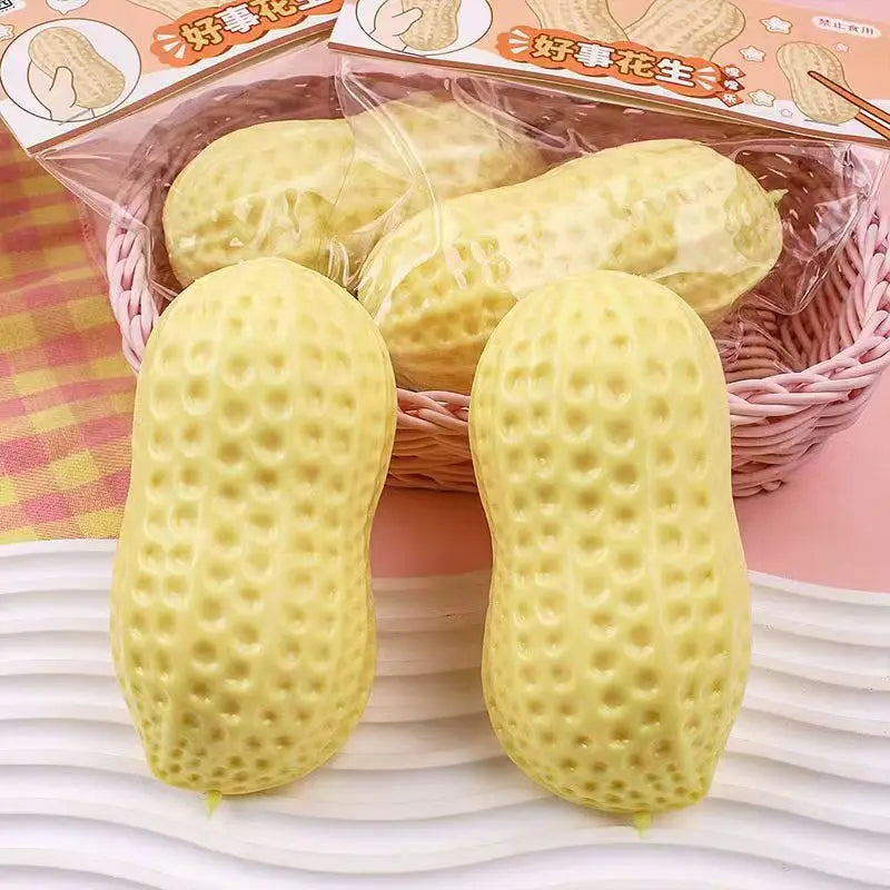 CACAHUÈTE