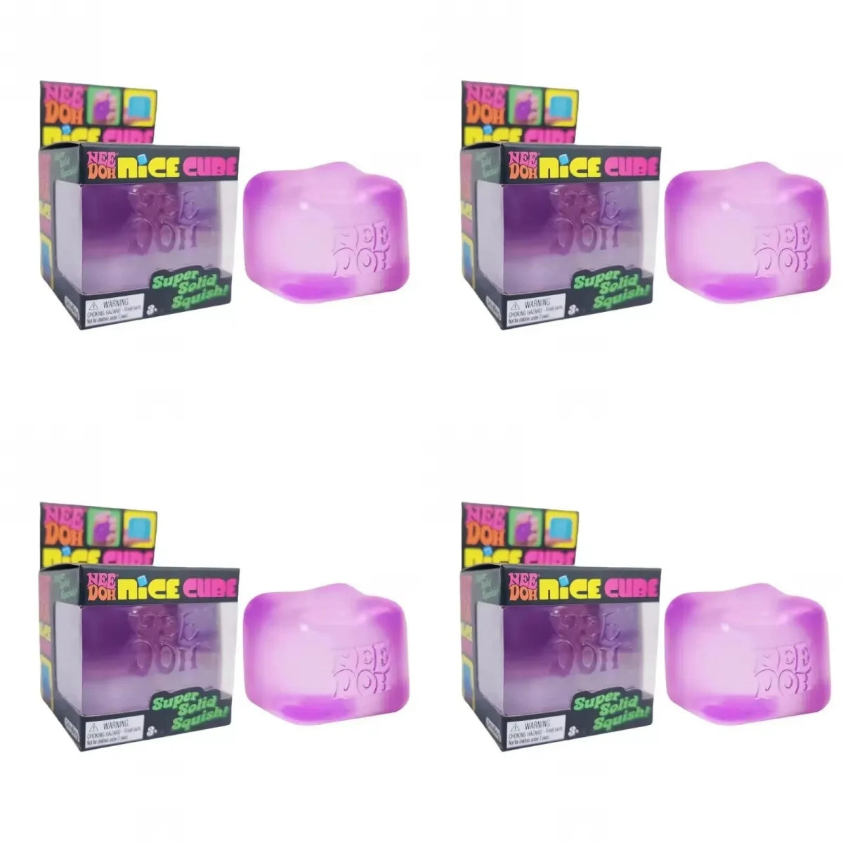 SQUISHY ATOMIQUE