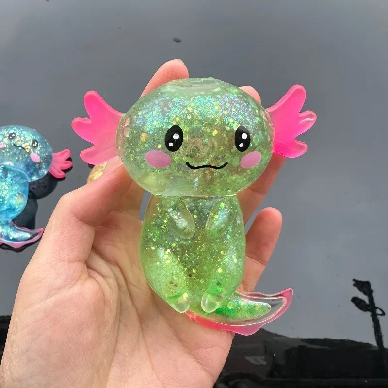SQUISHY AXOLOTL